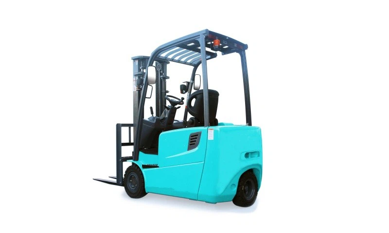 Battery Warehouse Forklift Truck